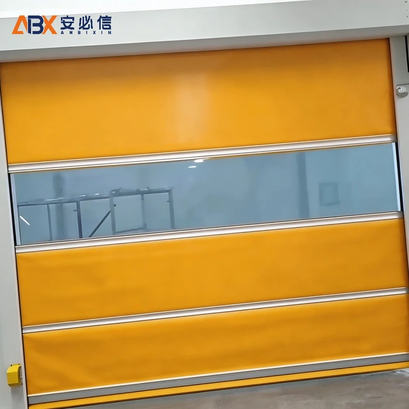 大兴安岭地区软质快速门