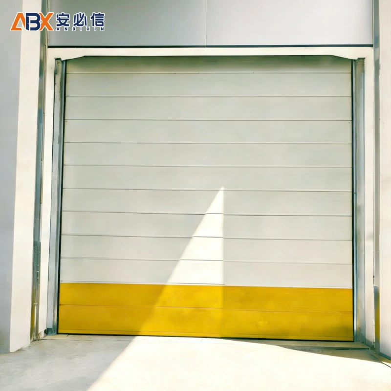 大兴安岭地区工业滑升门