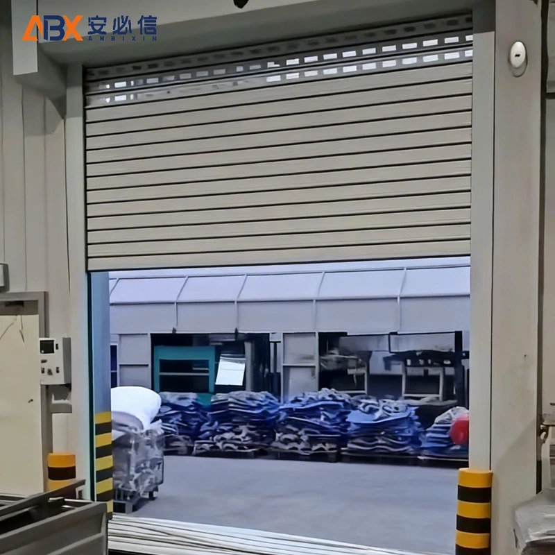 大兴安岭地区涡轮硬质高速门